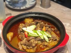 -腩得欢喜·牛腩煲火锅(万庭大厦店)