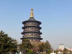 -隋唐洛阳城明堂天堂景区