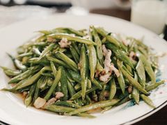 刀豆肉丝-云中菜馆(恒晟·云中绿园店)