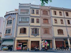 -汕头市小公园