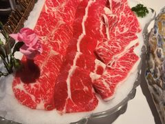 澳洲雪花和牛板腱M9-最品火锅