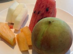 -青岛中心假日酒店-碧海咖啡厅