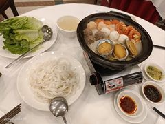 -金河半岛园林酒家(金融城店)