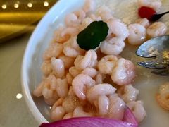 水晶河虾仁-上海和平饭店龙凤厅 Dragon Phoenix