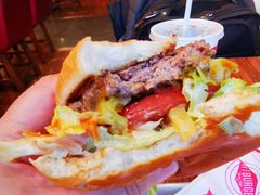 -FATBURGER 特富客汉堡(外交公寓店)