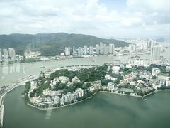 -澳门旅游塔360°旋转餐厅(南湾湖广场店)