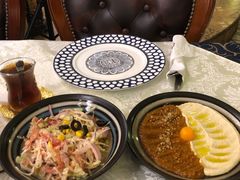 -一千一夜阿拉伯餐厅1001 Nights-Arabic Restaurant(静安店)