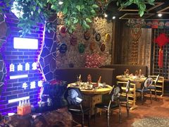 -顶顶汤火牛排火锅·经典铜锅涮肉