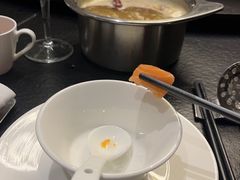 -海上明月海鲜火锅 鲜切牛肉