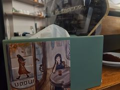 -月球咖啡retro