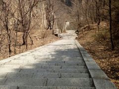 -尧山风景区