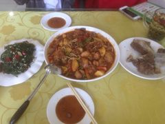 -苏莱特色牛骨滩羊手抓馆(长城东街总店)