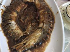 -渔中舟海鲜大排档(普陀沈家门店)