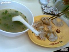 冷馄饨+汤-吉祥馄饨