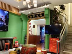 -沸炉重庆老火锅(军事博物馆店)