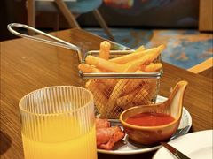 -菲住布渴全日制餐厅·简餐·下午茶·蛋糕