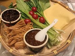 -锦绣金山人家(友谊店)