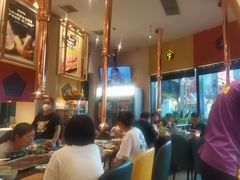 大堂-犟牛家·榴莲烤肉(五棵松店)