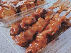 鸡肉串-2路车站小丸子(青泥洼桥店)