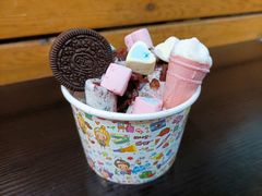 -初心炒酸奶(厚德品园店)