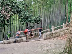 -灵岩山风景区