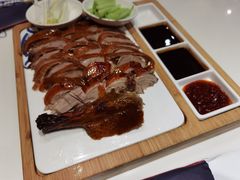满园烤鸭-满园春饼(宜昌万达店)