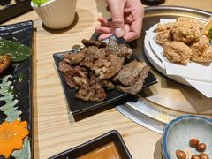 -松鱼亭·和牛烧肉(协鑫广场店)