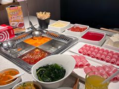 -海底捞大排档火锅(悦荟广场店)