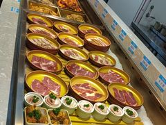 -伍棵煋炭烤自助料理·烤鳗鱼(浦东食品城店)