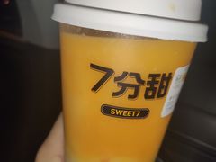 -7分甜(李沧万达店)