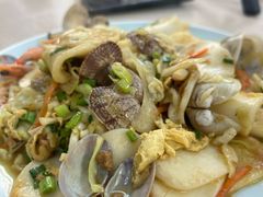 -面道赞宁海海鲜面(迎凤街店)