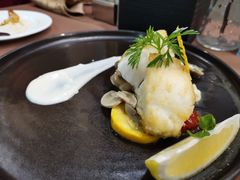 香煎银鳕鱼-红房子西菜馆(淮海中路店)