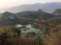 -星湖旅游景区七星岩