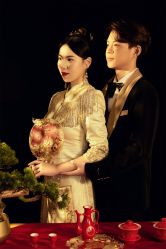 -芭莎视觉婚纱摄影(花溪店)