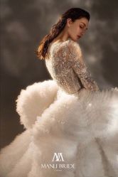-MANLI BRIDAL婚纱