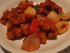 糖醋荔枝酥肉-莆田餐厅PUTIEN(世博源店)