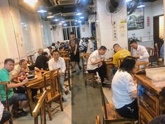 大堂-春和面馆(常德路店)