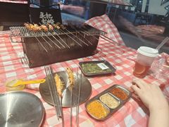 -生火火·小炉子炭烤(金楠天街总店)