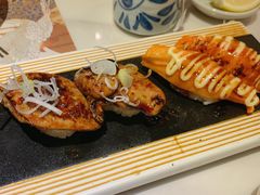 -羽寿司(东方宝泰店)