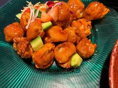 士多啤梨咕噜肉-粤·向群饭店(二沙岛店)