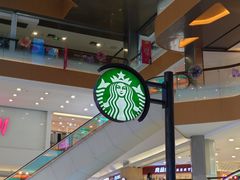 -星巴克(广州中华广场B1层店)