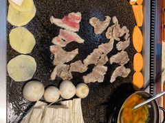 -猪的故事·韩式烤肉(韩乐坊店)