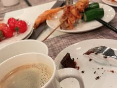 -The COOK·厨餐厅·自助餐(浦东嘉里大酒店)