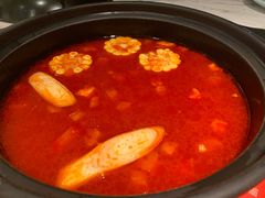 -捞神煲汤火锅(湖滨商业街店)