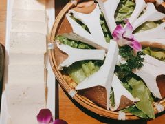 野生蘑菇拼盘-黔诚酸汤牛肉(甲秀楼店)