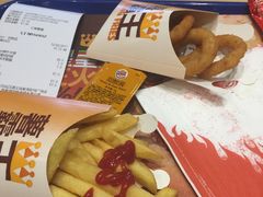 -汉堡王(新城吾悦广场店)