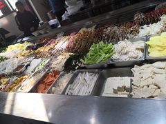 自助取餐区-林静小吃(复兴路店)