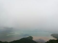 -普陀山风景区-佛顶山