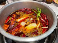 -大芊金重庆串串火锅(南京路店)