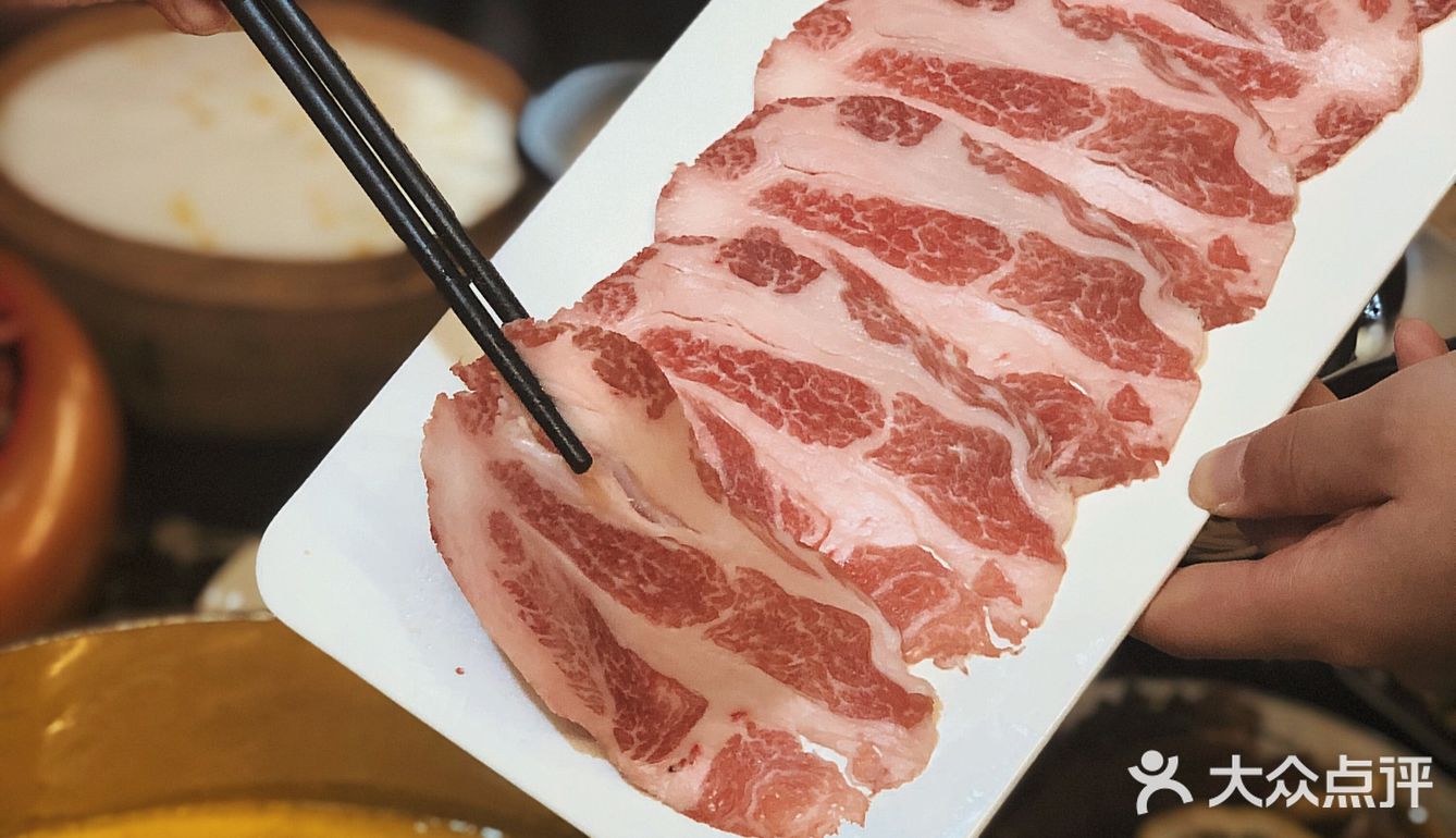 南京首家‼️北极深海花胶打边炉🟠人均百元